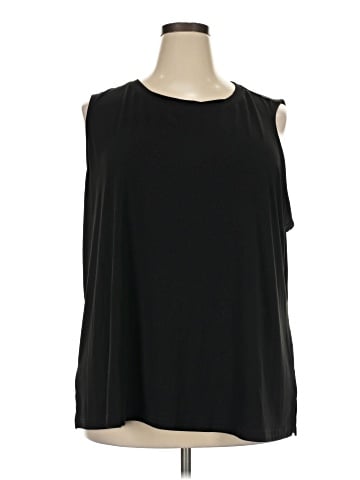Ali Miles Sleeveless T-Shirt (view 1)