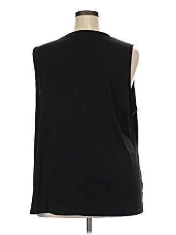 Ali Miles Sleeveless T-Shirt (view 2)