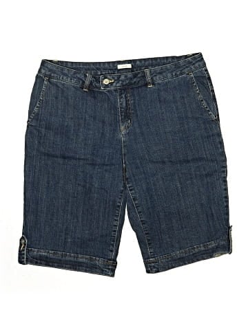 Liz & Co. Denim Shorts (view 1)