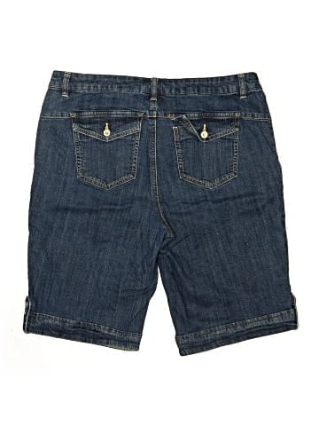 Liz & Co. Denim Shorts (view 2)