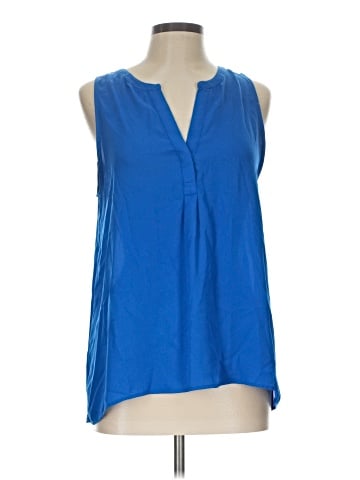 dalia Sleeveless Blouse (view 1)