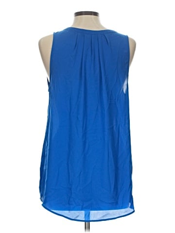 dalia Sleeveless Blouse (view 2)