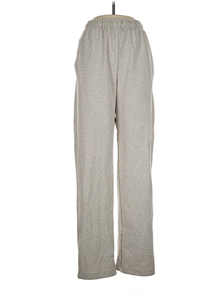 Pre-owned Vitality Sweatpants In Gray