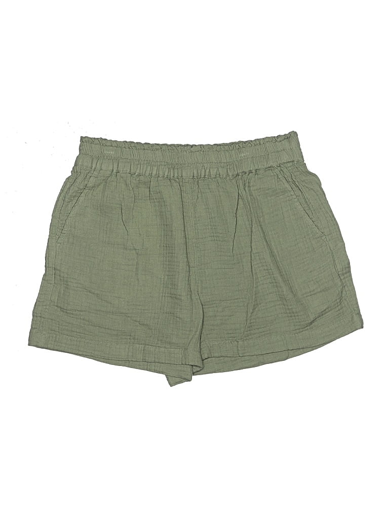 Pre-owned Haven Well Within Shorts In Green