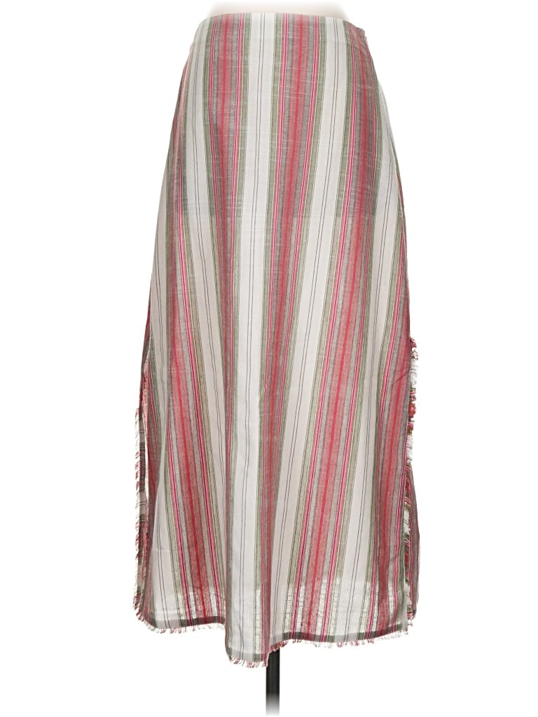 Pre-owned Sundays Casual Skirt In Red