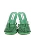 Steve Madden Tropical Green Sandals Size 7 1/2 - photo 2
