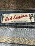 Red Engine Blue Jeans Size 31 waist - photo 7