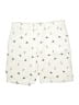 IZOD Print Ivory Shorts Size 34 waist - photo 1