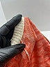 Givenchy Orange Red Vintage Cardigan Size S (estimated) - photo 9