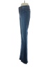 Just Black Blue Jeans Size 27 waist - photo 5