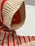 Givenchy Orange Red Vintage Cardigan Size S (estimated) - photo 13