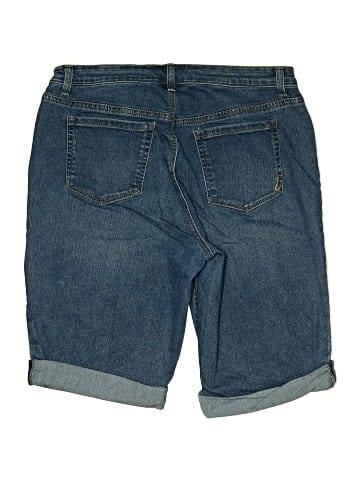 Style&Co Denim Shorts (view 2)