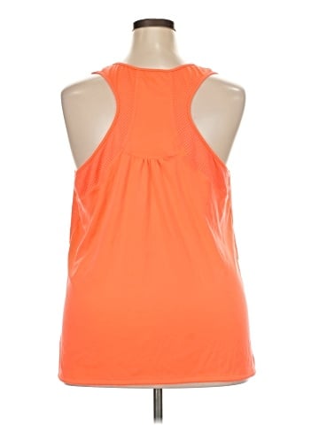 Danskin Now Sleeveless T-Shirt (view 2)