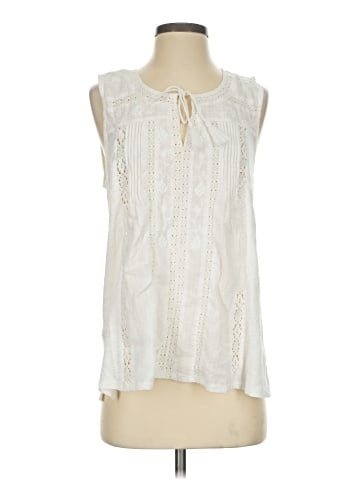 BeachLunchLounge Sleeveless T-Shirt (view 1)
