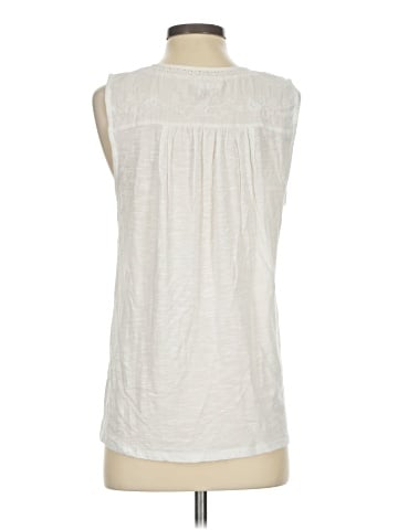 BeachLunchLounge Sleeveless T-Shirt (view 2)