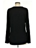 Banana Republic Black Pullover Sweater Size M - photo 2