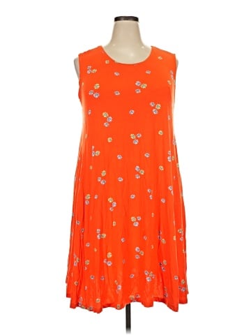 Style&Co Casual Dress (view 1)