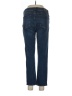 Kut from the Kloth Solid Blue Jeans Size 12 - photo 2