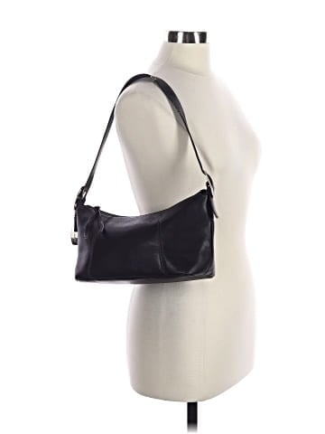 Tignanello Leather Shoulder Bag (view 2)