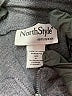 North Style Gray Casual Dress Size XL - photo 7