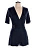 Trafaluc by Zara Blue Romper Size M - photo 1