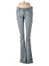 Armani Jeans Hearts Silver Jeans Size 28 waist - photo 1