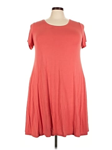 Style&Co Casual Dress (view 1)