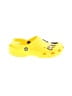 Crocs Yellow Mule/Clog Size 7 - photo 1