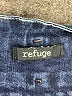 Refuge Stripes Blue Jeans Size 2 - photo 7