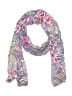 Unbranded Paisley Purple Scarf One size - photo 1