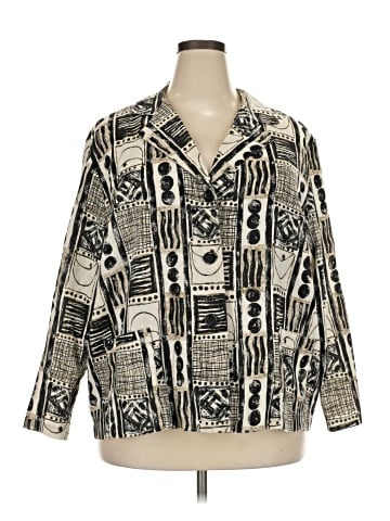 DressBarn Jacket (view 1)