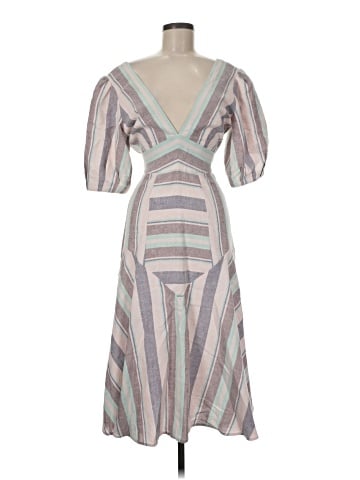 Hunter Bell Cocktail Dress (view 1)