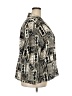 DressBarn Print Ivory Jacket Size 3X - photo 4