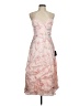 Lulus 100% Polyester Pink Cocktail Dress Size M - photo 1