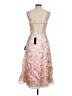 Lulus 100% Polyester Pink Cocktail Dress Size M - photo 2
