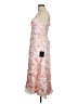 Lulus 100% Polyester Pink Cocktail Dress Size M - photo 5