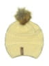 QUEENFUR Yellow Beanie One size - photo 1