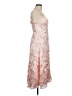 Lulus 100% Polyester Pink Cocktail Dress Size M - photo 4