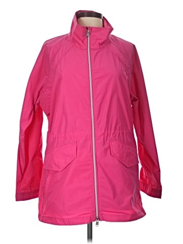 Athleta Raincoat (view 1)