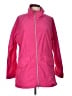 Athleta 100% Polyester Solid Pink Raincoat Size L - photo 1