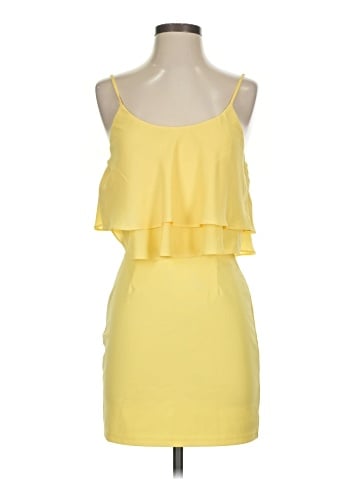 Dani Collection Cocktail Dress (view 1)