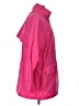 Athleta 100% Polyester Solid Pink Raincoat Size L - photo 4