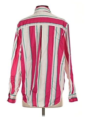 French Connection Long Sleeve Button-Down Shirt (view 2)