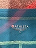 Athleta Color Block Green Active Skort Size S - photo 3
