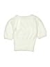 Aqua Ivory Pullover Sweater Size 9 - 10 - photo 2