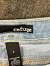 Refuge Solid Blue Jeans Size 2 - photo 7