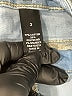 Refuge Solid Blue Jeans Size 2 - photo 8