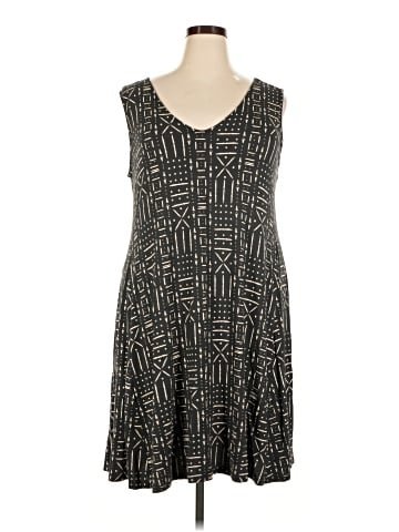Style&Co Casual Dress (view 1)