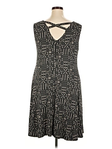 Style&Co Casual Dress (view 2)