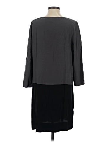 Eileen Fisher Casual Dress (view 2)